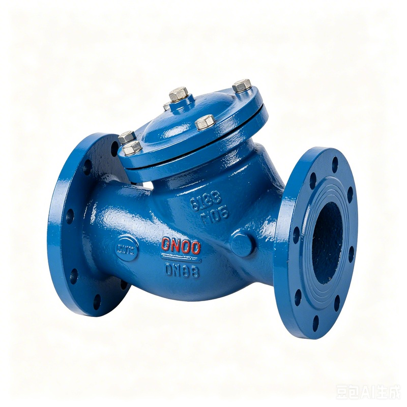 Carbon Steel Swing Check Valve