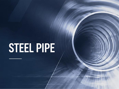 STEEL PIPE