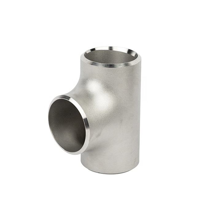 STAINLESS STEEL TEE